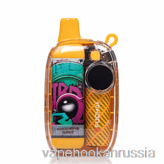 Vape Russia Sigelei Fuchai 10000 одноразовые жевательные конфеты